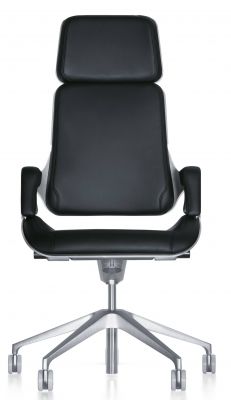 Silver SV11P Bürodrehstuhl hoch Interstuhl